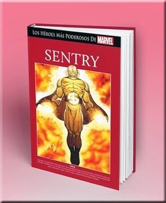 TOMO 57 SERIE ROJA - THE SENTRY