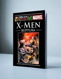 TOMO 94 - X-MEN: RUPTURA
