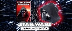 CASCOS STAR WARS 6: KYLO REN