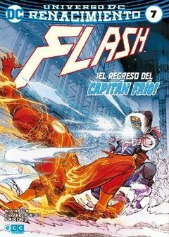 FLASH 07 - RENACIMIENTO