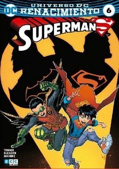 SUPERMAN 06 - RENACIMIENTO