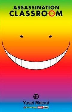 ASSASSINATION CLASSROOM 10