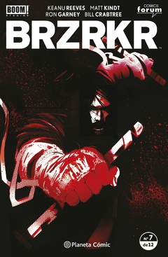 BRZRKR 07