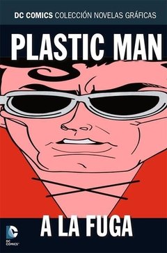 TOMO 51 SALVAT DC - PLASTIC MAN: A LA FUGA