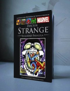 TOMO 99 - CLASICOS XXVI: DOCTOR STRANGE: UNA REALIDAD SEPARADA