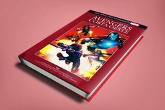 TOMO 63 SERIE ROJA - AVENGERS COSTA OESTE