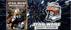 CASCOS STAR WARS 10: COMANDANTE CODY