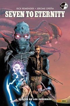 SEVEN TO ETERNITY 01: EL DIOS DE LOS SUSURROS