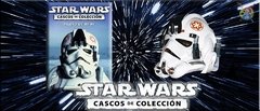 CASCOS STAR WARS 11: PILOTO DE AT-AT