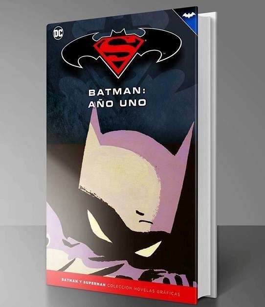 TOMO 13 BS: BATMAN AÑO UNO - Comprar en Elektra Comics