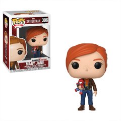 FUNKO POP! GAMES: / MARVEL SPIDER-MAN - MARY JANE WITH PLUSH (396)