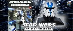 CASCOS STAR WARS 13: LEGION 501 OPERACIONES ESPECIALES