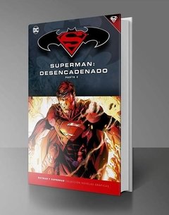 TOMO 15 BS: SUPERMAN DESENCADENADO - PARTE 2