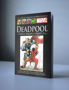 TOMO 103 - DEADPOOL HACE EQUIPO - PARTE 2