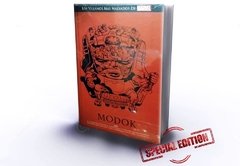ESPECIAL 04 - SERIE ROJA: M.O.D.O.K.