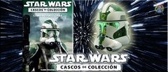 CASCOS STAR WARS 18: COMANDANTE GREE