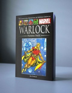 TOMO 108 - CLASICOS XXXII: WARLOCK - PRIMERA PARTE