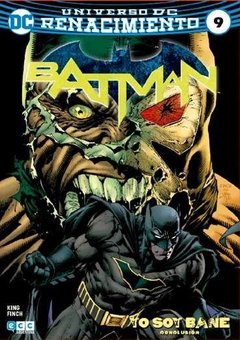 BATMAN 09 - RENACIMIENTO