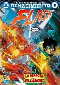 FLASH 08 - RENACIMIENTO