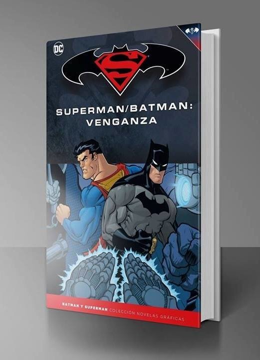 TOMO 23 BS: SUPERMAN/BATMAN: VENGANZA - Elektra Comics