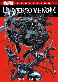 MARVEL EXCELSIOR 32: UNIVERSO VENOM