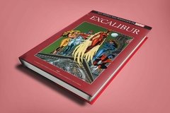 TOMO 76 SERIE ROJA - EXCALIBUR