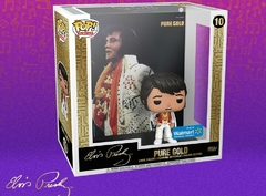 FUNKO POP! ALBUM: ELVIS - PURE GOLD WALMART EXCLUSIVE (10)