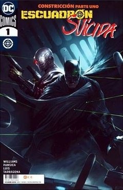 ESCUADRON SUICIDA 01 -NUEVA SERIE (2019)