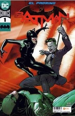 BATMAN 01 - NUEVA SERIE (2019)