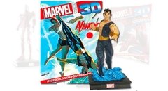 FIGURAS MARVEL HEROES 3D 43 - NAMOR