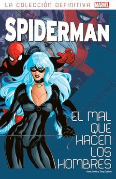 TOMO 10 (38) SPIDERMAN SALVAT: EL MAL QUE HACEN LOS HOMBRES