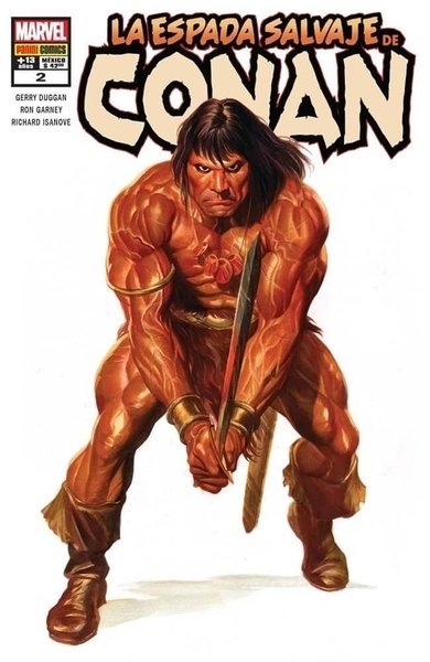 LA ESPADA SALVAJE DE CONAN 02