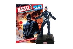 FIGURAS MARVEL HEROES 3D 44 - BLACK BOLT