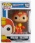 FUNKO POP! MEGAMAN MEGA MAN FIRE STORM EXCLUSIVE 102