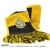 BUFANDA HUFFLEPUFF STRIPES