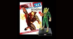 FIGURAS MARVEL HEROES 3D 46 - IRON FIST