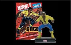 FIGURAS MARVEL HEROES 3D 50 - LUKE CAGE