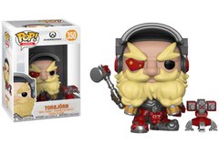 FUNKO POP! GAMES: / OVERWATCH - TORBJORN (350)