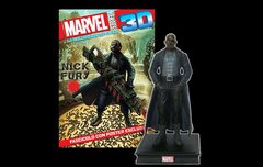 FIGURAS MARVEL HEROES 3D 53 - NICK FURY