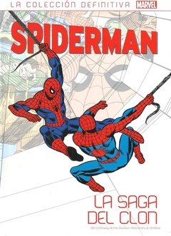 TOMO 04 (05) SPIDERMAN SALVAT: LA SAGA DEL CLON