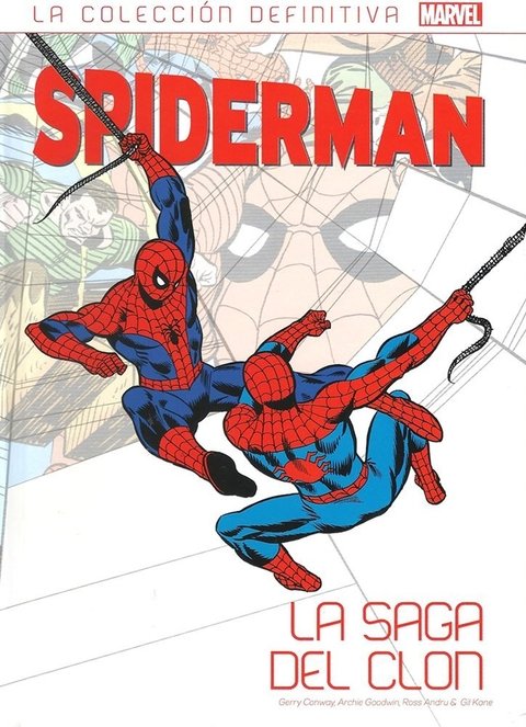 TOMO 23 (25) SPIDERMAN SALVAT: LA MUERTE DE JEAN DEWOLFF