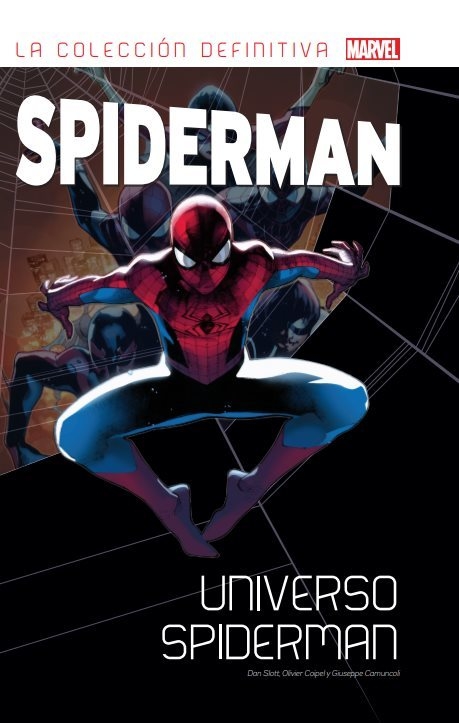 TOMO 33 (60) SPIDERMAN SALVAT: UNIVERSO SPIDERMAN