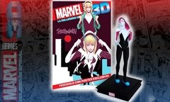 FIGURAS MARVEL HEROES 3D 60 - SPIDER-GWEN