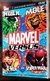 MARVEL VERSUS 08 HULK VS. LA MOLE - X-MEN VS. SPIDER-MAN
