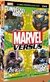 MARVEL VERSUS 07 UNIVERSO MARVEL VS. WOLVERINE - AVENGERS VS. UNIVERSO MARVEL - PUNISHER VS. UNIVERSO MARVEL