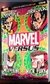 MARVEL VERSUS 09 DR. STRANGE VS. DRÁCULA - WOLVERINE VS. NICK FURY