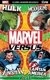 MARVEL VERSUS 10 HULK VS. WOLVERINE // PUNISHER VS. CAPITÁN AMÉRICA