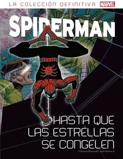 TOMO 57 (40) SPIDERMAN SALVAT: HASTA QUE LAS ESTRELLAS SE CONGELEN