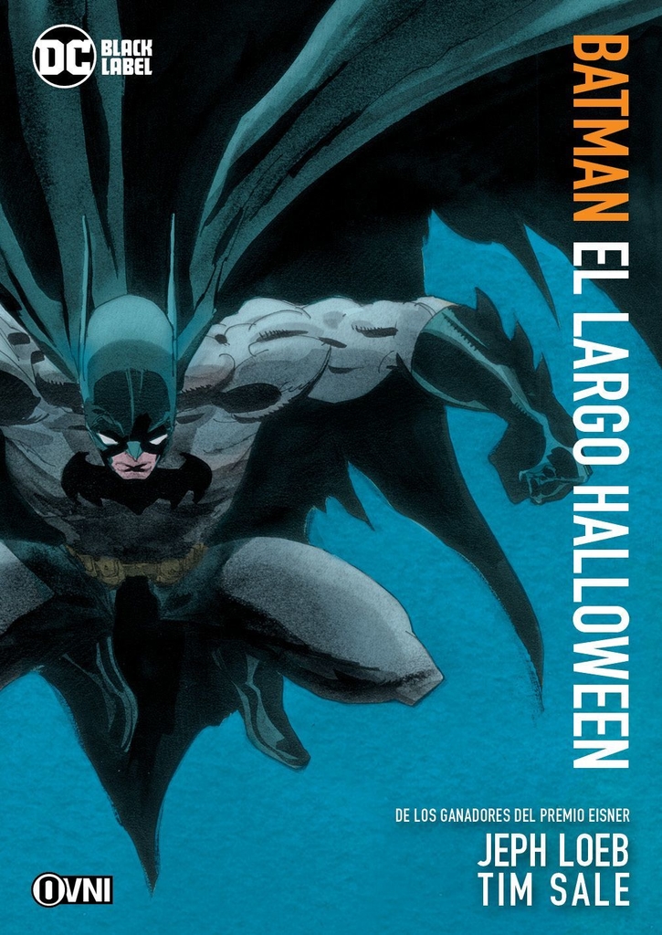 BATMAN: EL LARGO HALLOWEEN - Comprar en Elektra Comics