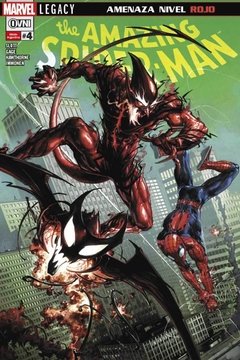 AMAZING SPIDERMAN LEGACY 04